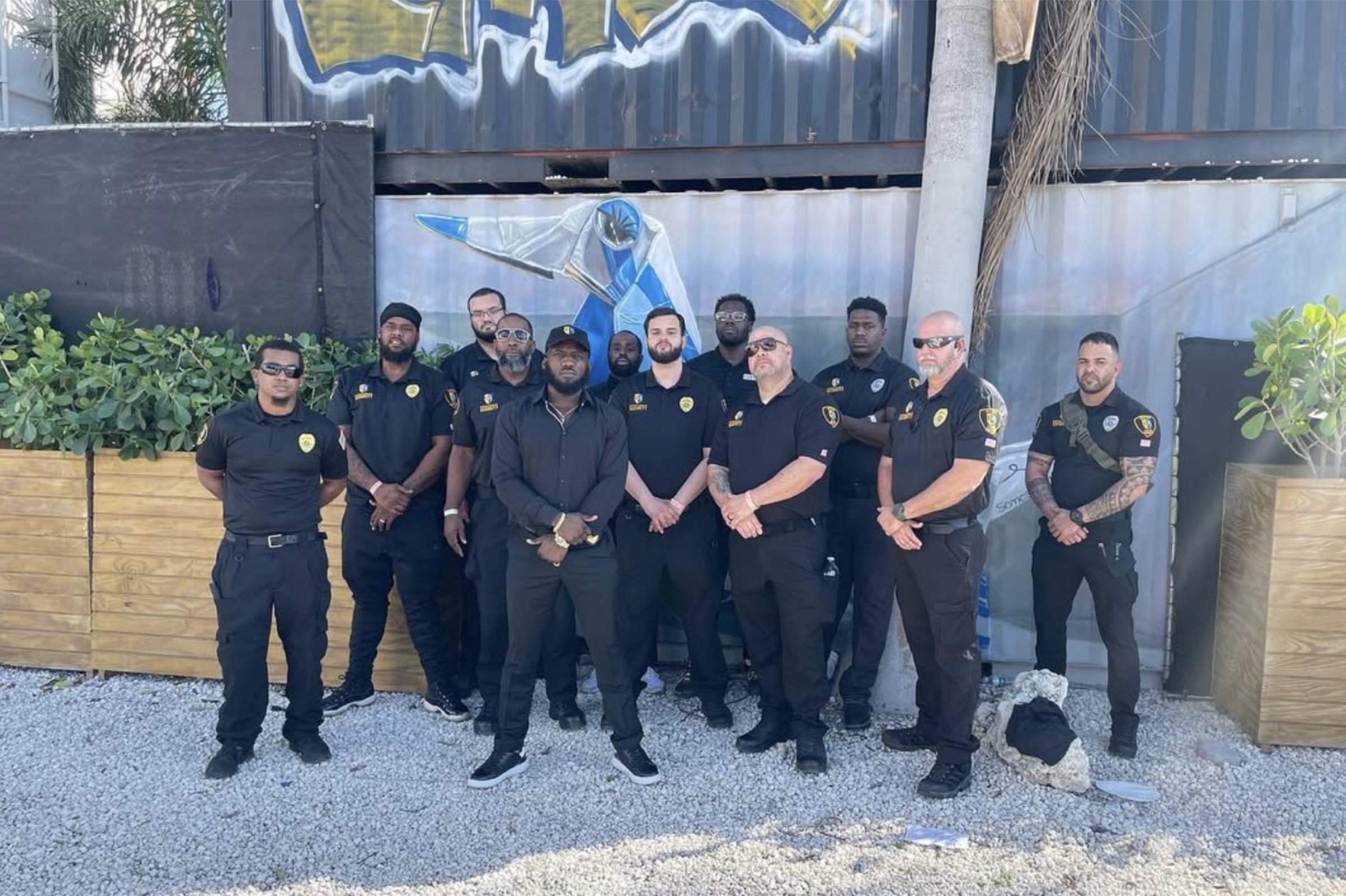 Spectrum Florida Security fleet and officers available 24/7 in Miami